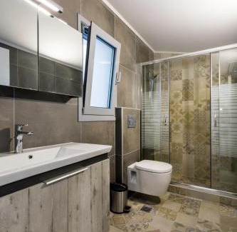 Vlicha Villa | Villa Serene with swimming pool in Lindos