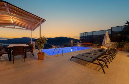 Kalkan Villa | Villa serenity 2