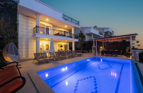 Kalkan Villa | Villa serenity 2