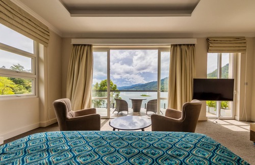 Hatton Hotel | Villa Serenity