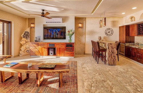 Puerto Aventuras House | Villa Serenity Now - Super Luxury Oceanfront