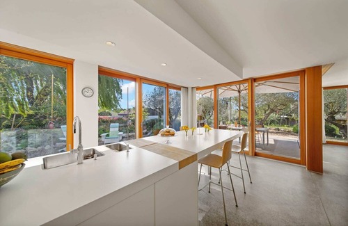 Preverenges Villa | Villa Serenity Sustainable Luxury Retreat with Serviced Amenities by Lake Geneva