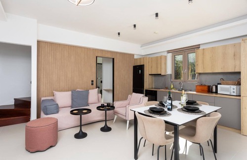 Maroulas Villa | Villa Sevos - Two Bedroom Villa, Sleeps 6
