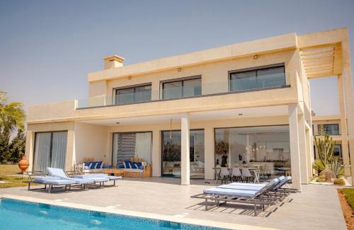 Ghazoua Villa | Villa shams