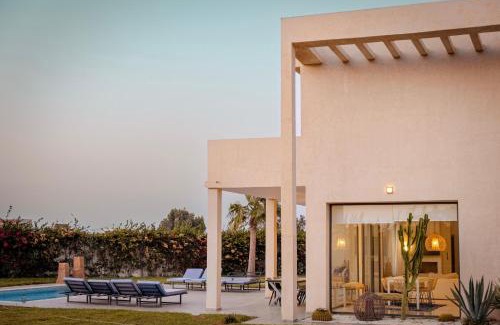 Ghazoua Villa | Villa shams