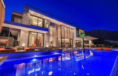 Kalkan Villa | Villa Shine - Kalkan Villa