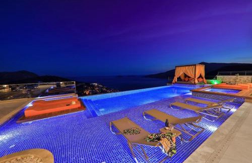 Kalkan Villa | Villa Shine - Kalkan Villa