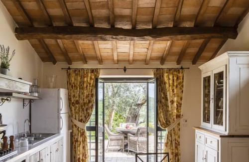 Collesanto Villa | VILLA SIBILLA - Perugia