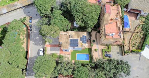 Calella de Palafrugell Villa | Villa Sierra with Private Pool