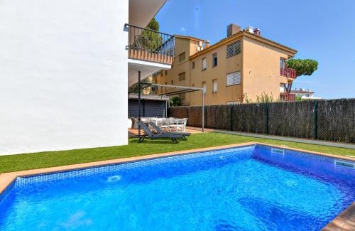 Calella de Palafrugell Villa | Villa Sierra with Private Pool