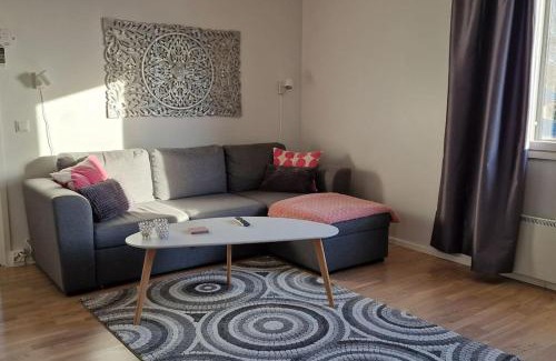 Lohja Villa | Villa Silve, yhden makuuhuoneen omakotitalo.