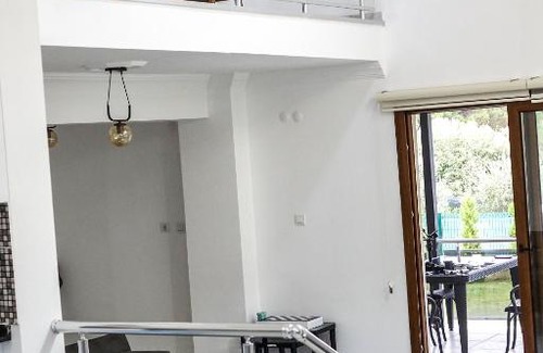 Urla Apartment | Villa SK Pool & Sauna
