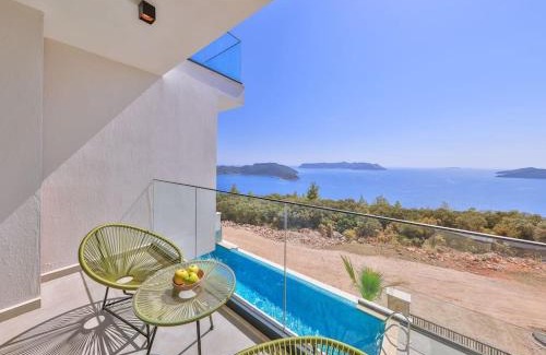 Kas Villa | Villa Sky Line