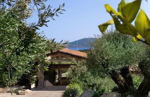 Porto Rotondo Villa | Villa Smeralda Punta Lada Porto Rotondo