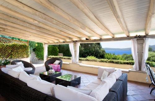 Porto Rotondo Villa | Villa Smeralda Punta Lada Porto Rotondo
