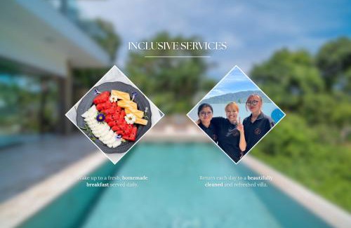 Moo 5 Villa | Villa So Paradise 4br Private Dream Escape