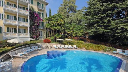 Gardone Riviera Hotel | Villa Sofia Hotel