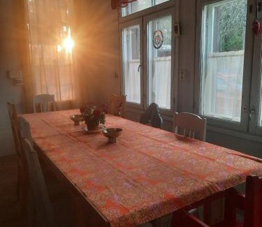 Maenttae-Vilppula House | Villa Soilu
