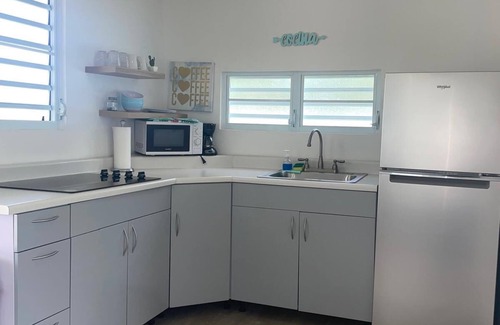 Llanos Costa House | Villa Sol - Cabo Rojo - Perfect tiny house with WIFI
