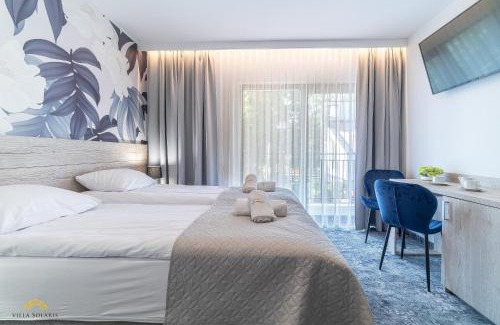 Niechorze Bed & Breakfast | Villa Solaris