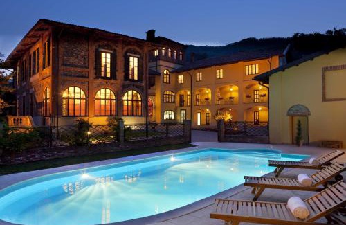 Colleretto Giacosa Hotel | Villa Soleil