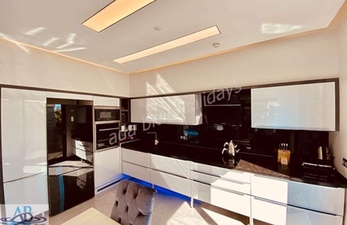 Yavansu Mahallesi Villa | Villa som 3