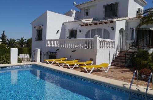 Benitachell Villa | Villa Sophie 4 - by Holiday Rentals Villamar