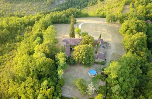 Blanquefort-sur-Briolance Villa | Villa spacieuse avec piscine privee a Blanquefort sur Briolance