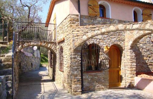 Breil-sur-Roya Villa | Villa spacieuse à Breil-sur-Roya