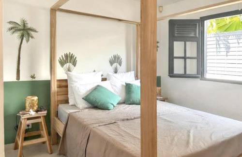 Saint-Pierre Villa | Villa spacieuse avec piscine à Saint-Pierre