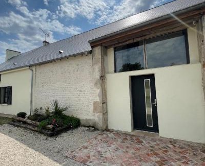 Ozoir-le-Breuil Villa | Villa spacieuse avec son espace balnéo, piscines et jacuzzi privé
