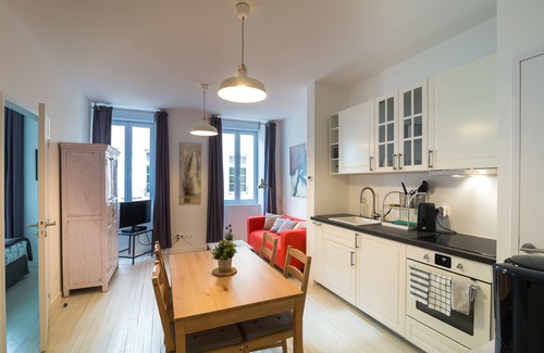 Blaye House | Villa St Simon