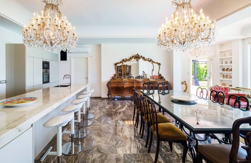 Capo d'Orlando Villa | Villa Star, luxury villa Sicily
