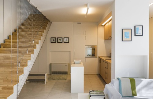 Balchik House | Villa Staynov, beautiful modern home of architects