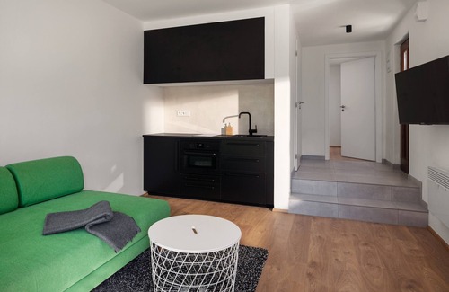 Hradistko Villa | Villa Stechovice SHR081