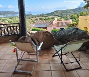 Tiriddo Villa | Villa Stefy Porto Taverna Cala Ghjlgolu