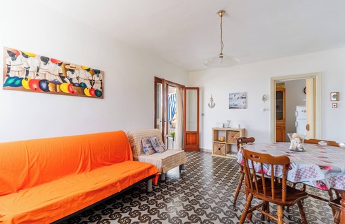 Marina di Marittima Villa | Villa 'Stella Maris' with Sea View, Private Terrace and Air Conditioning