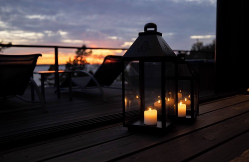 Kimito Island Villa | Villa Stone at Finsjolandet, Archipelago Hideaway