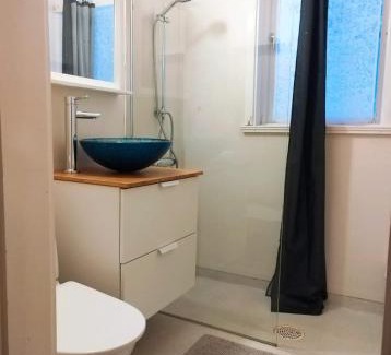Norsjo Villa | Villa Stone House Lappland