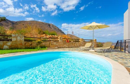 Megala Chorafia Villa | Villa Stratos