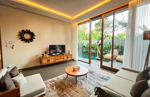 Lodtunduh Villa | Villa Suarga Des Anicca