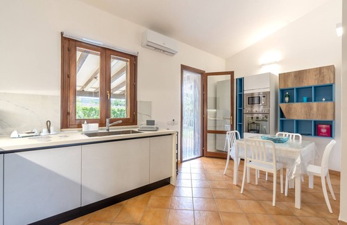 Custonaci Villa | Villa "Summer Spritz" near the beach with Mountain View, Wi-Fi