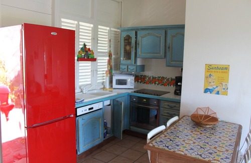 Sainte-Anne Villa | Villa Sunrise Ocean your vacation home in the Antilles