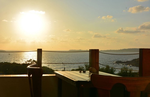 Chernomorets House | Villa Sunrise with a magnificent view