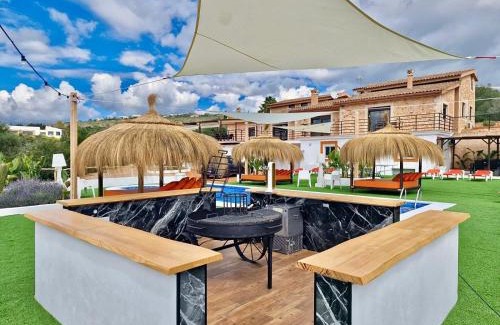 Puntiro Villa | Villa Sunset Boulevard Lujo
