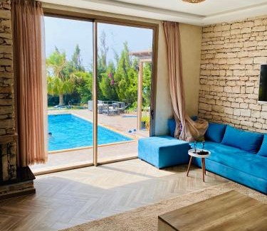 Moulay Bouzarqtoune Villa | Villa Sunset Moulay Bouzerktoun
