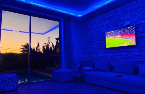 Moulay Bouzarqtoune Villa | Villa Sunset Moulay Bouzerktoun