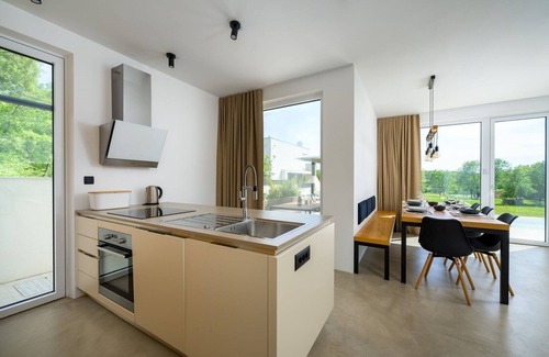Fuskulin Villa | Villa Sunset - villa with private pool and squash court, just a short drive from the beach in Porec
