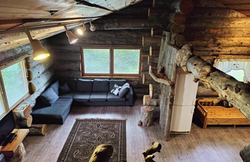 Kaaresuvanto Ski Chalet | Villa Suopursu