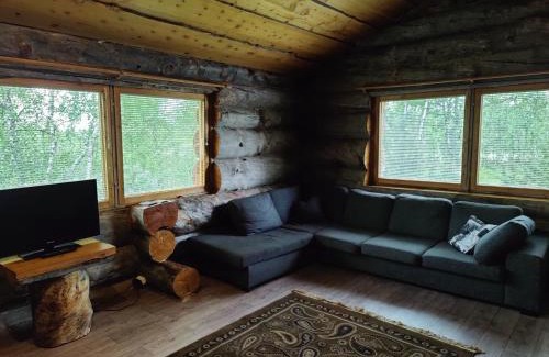 Kaaresuvanto Ski Chalet | Villa Suopursu